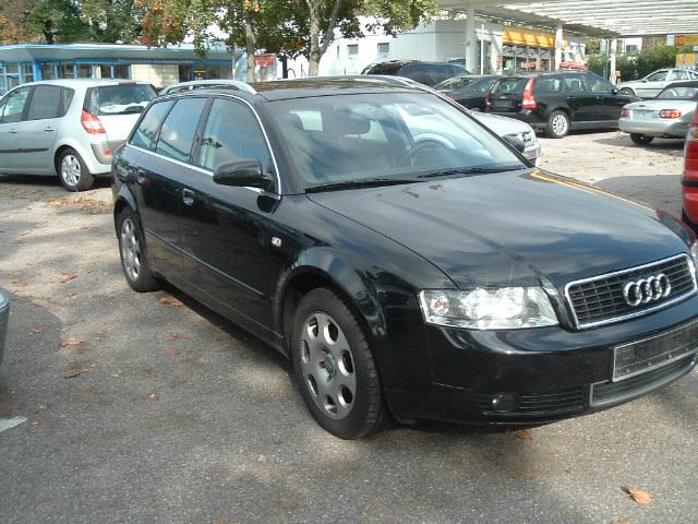 Audi A4 Avant 1.9 TDI