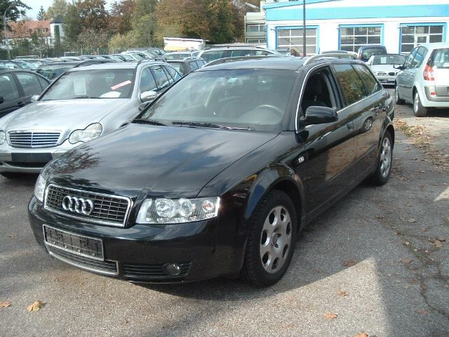 Audi A4 Avant 1.9 TDI