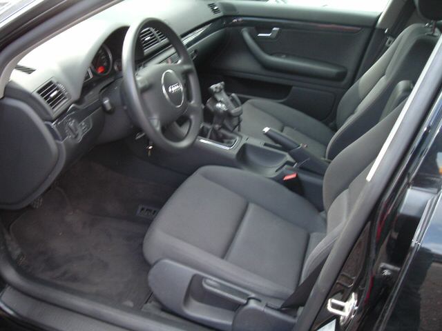 Audi A4 Avant 1.9 TDI