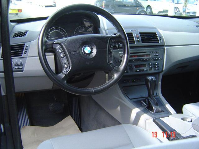 BMW X3 3.0d, Gelndewagen/Pickup