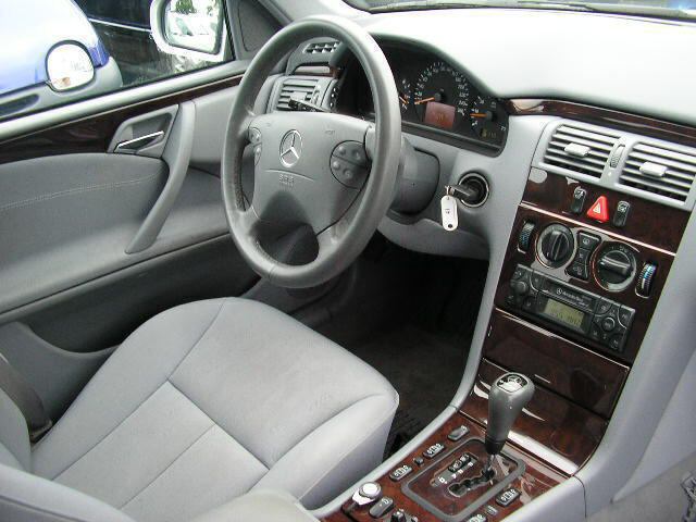 Mercedes-Benz E 320 Elegance #Tiptronic/Klima/Bose