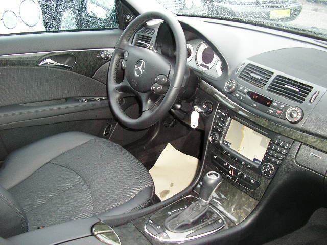 Mercedes-Benz E 320 CDI 4Matic Automatik Avantgarde