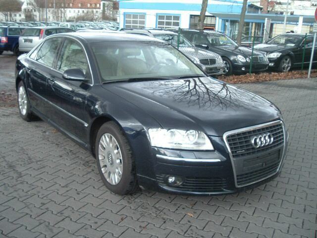 Audi A8 3.0 TDI DPF quattroLeder.Navi,Xenon