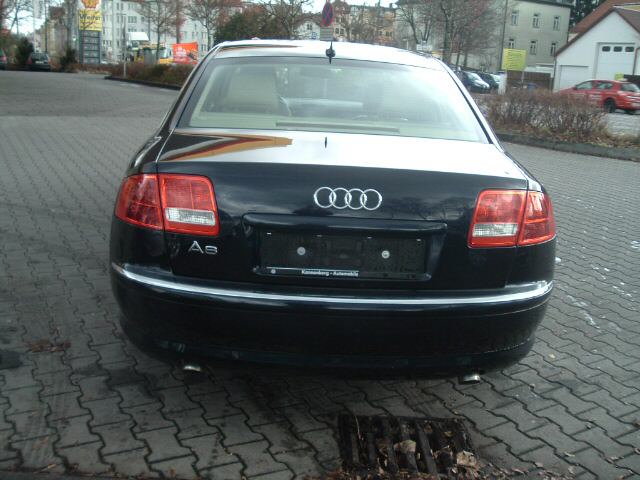 Audi A8 3.0 TDI DPF quattroLeder.Navi,Xenon
