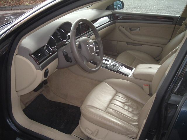 Audi A8 3.0 TDI DPF quattroLeder.Navi,Xenon