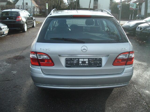 Mercedes-Benz E 320 T CDI Avantgarde,Airmatic DC