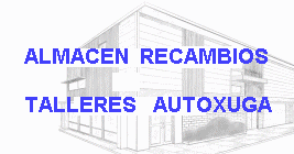 Almacen recambios talleres