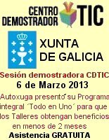 Colaboracion CDTIC