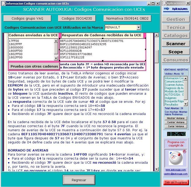 Aparato Diagnosis