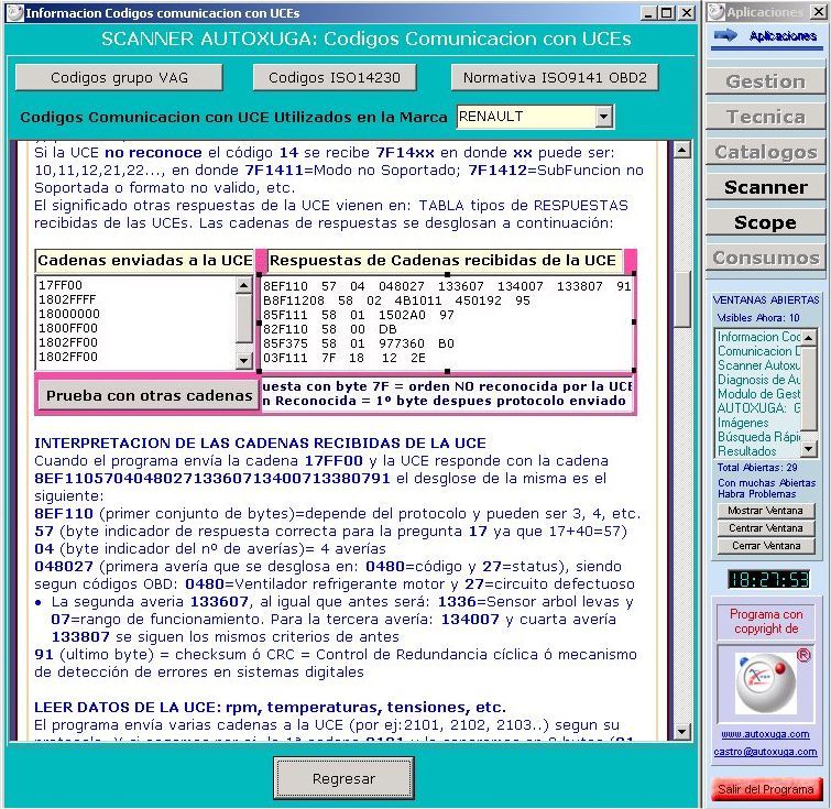 Aparato Diagnosis