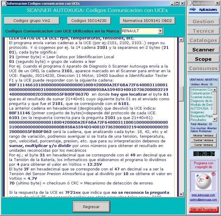 Aparato Diagnosis