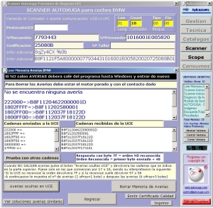 Averias ocultas