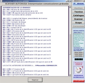 Copiar comunicaciones
