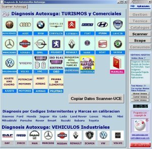 Marcas Diagnosticar